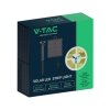 Taśma LED V-TAC zasilanie solarne 5mb pilot IP67 VT-2835 4000K 120lm